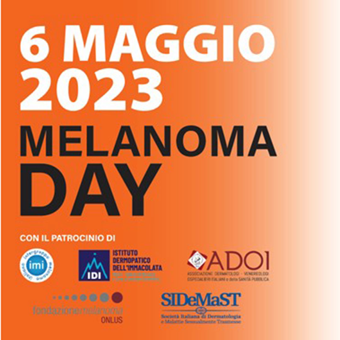 Prevenzione tumori Melanoma Day 6 maggio 2023 SuperAbile